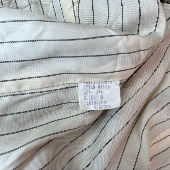 Ann Taylor Vest Waistcoat Size 8 - Picture 7 of 8